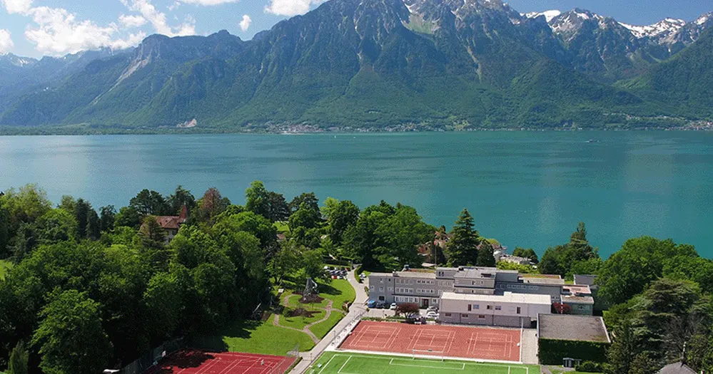 L'Ecole Internationale St. George’s et la FCT: une belle histoire de prévoyance